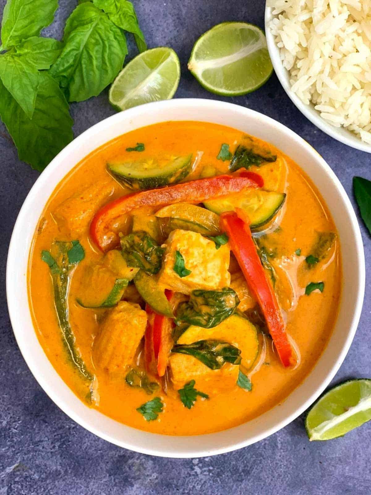 Red Curry